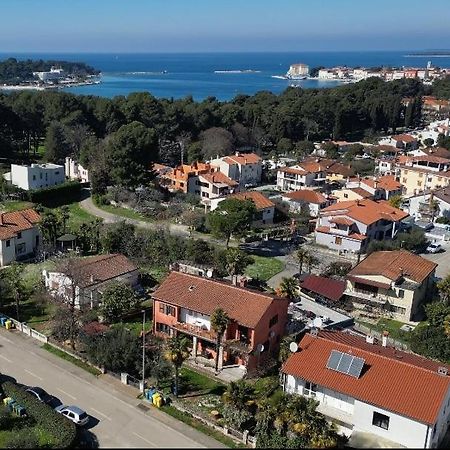 Apartman Maslina Apartment Porec Bagian luar foto