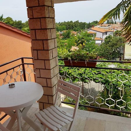 Apartman Maslina Apartment Porec Bagian luar foto