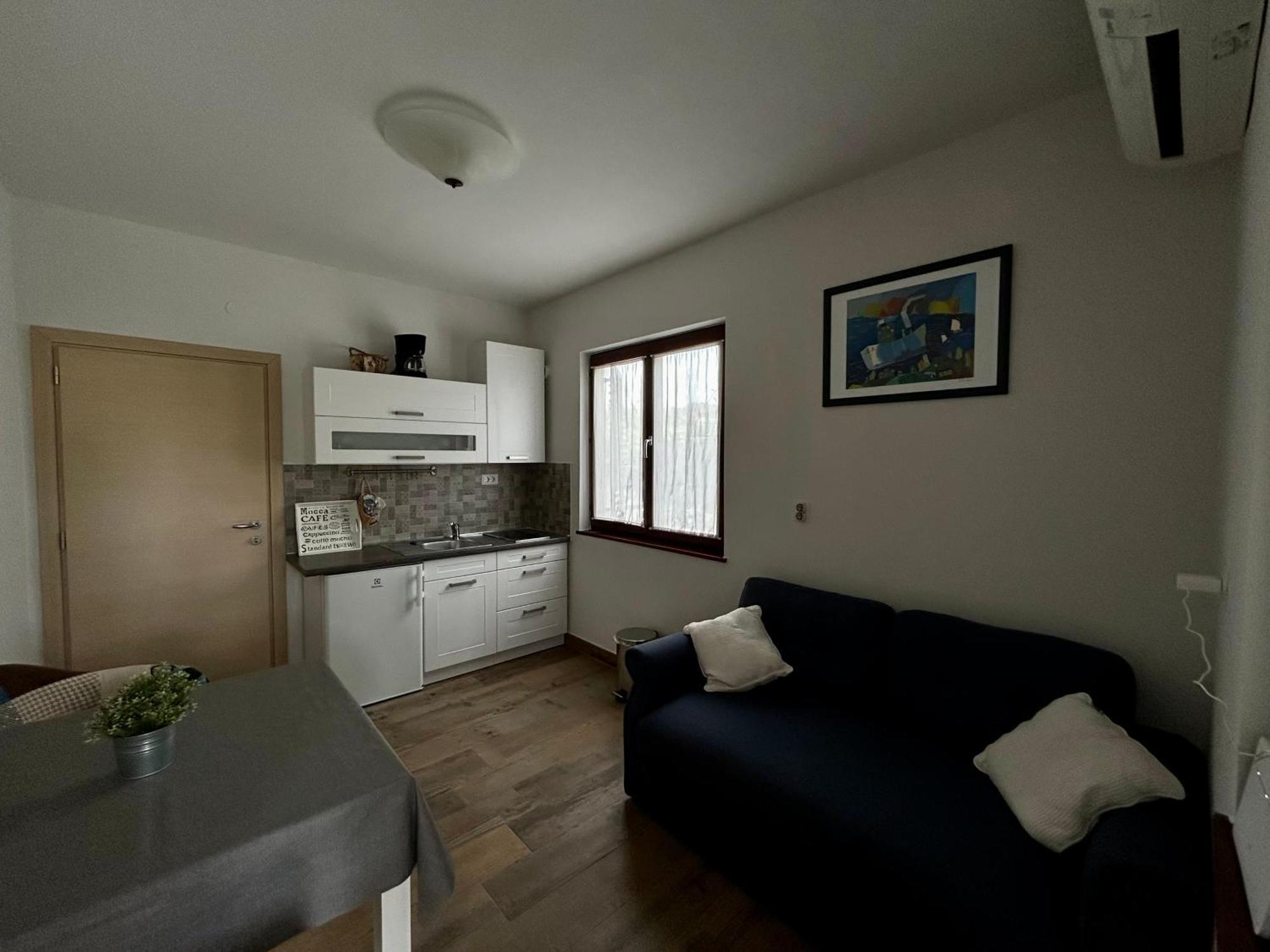 Apartman Maslina Apartment Porec Bagian luar foto