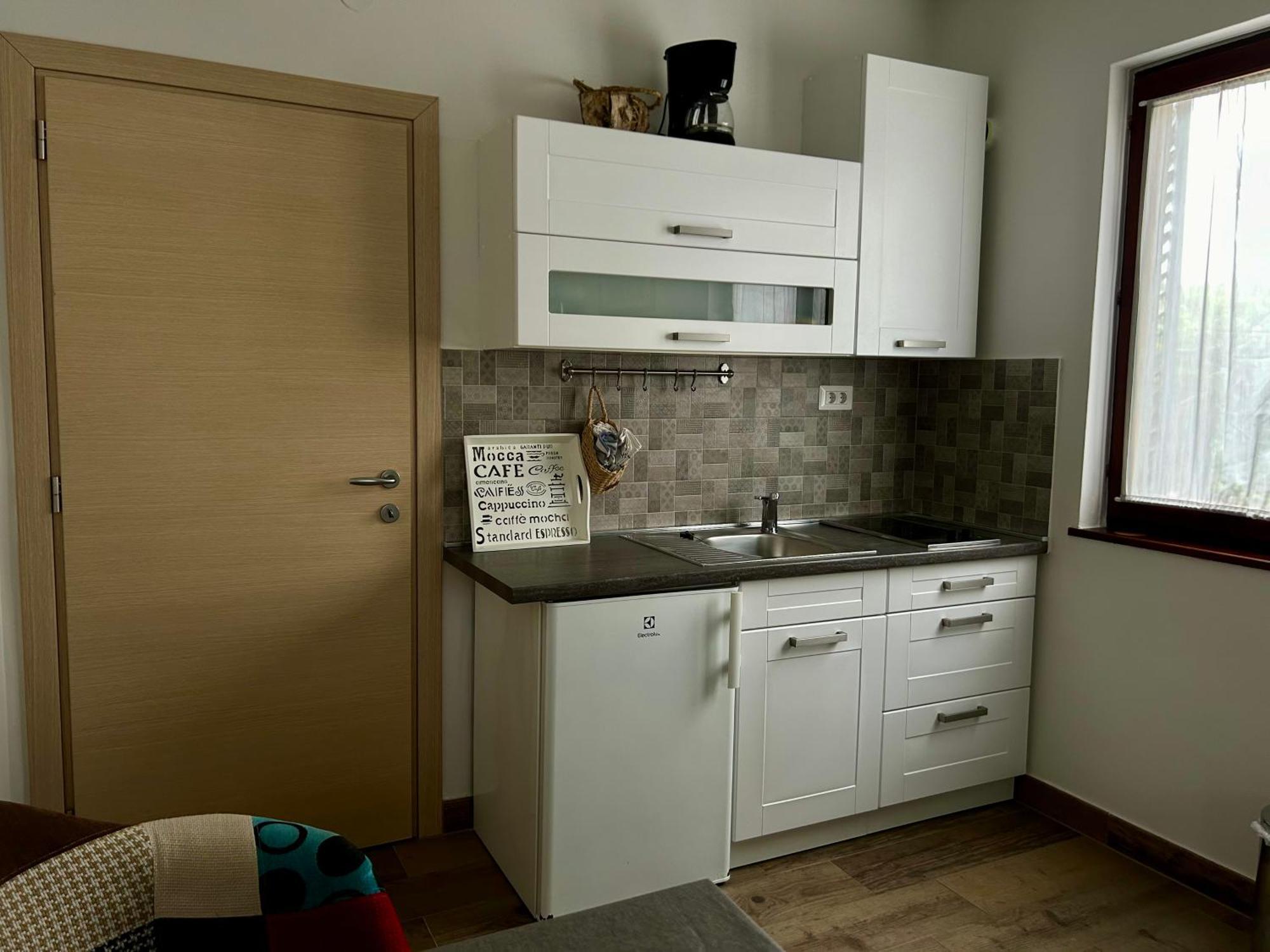 Apartman Maslina Apartment Porec Bagian luar foto