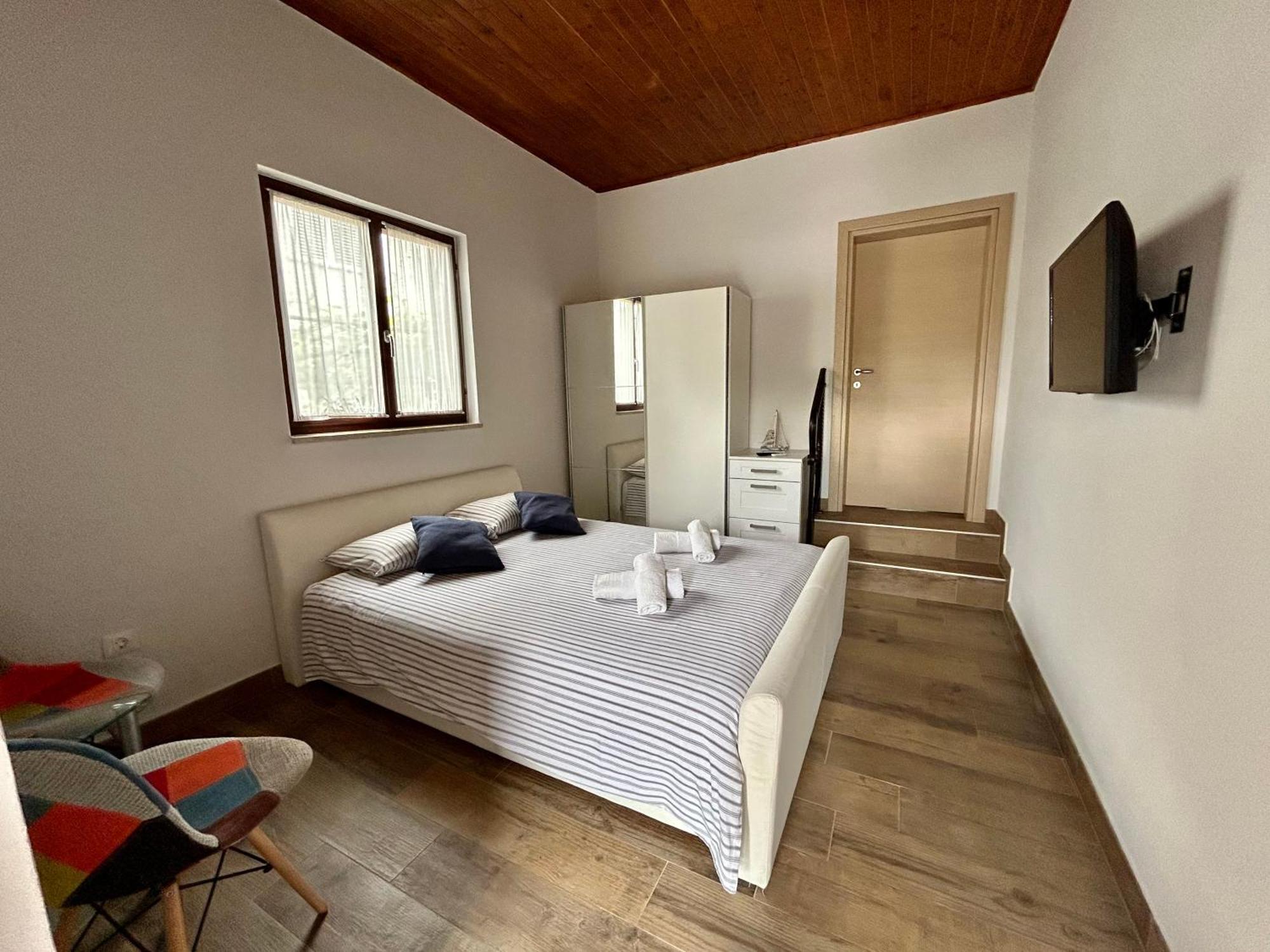 Apartman Maslina Apartment Porec Bagian luar foto