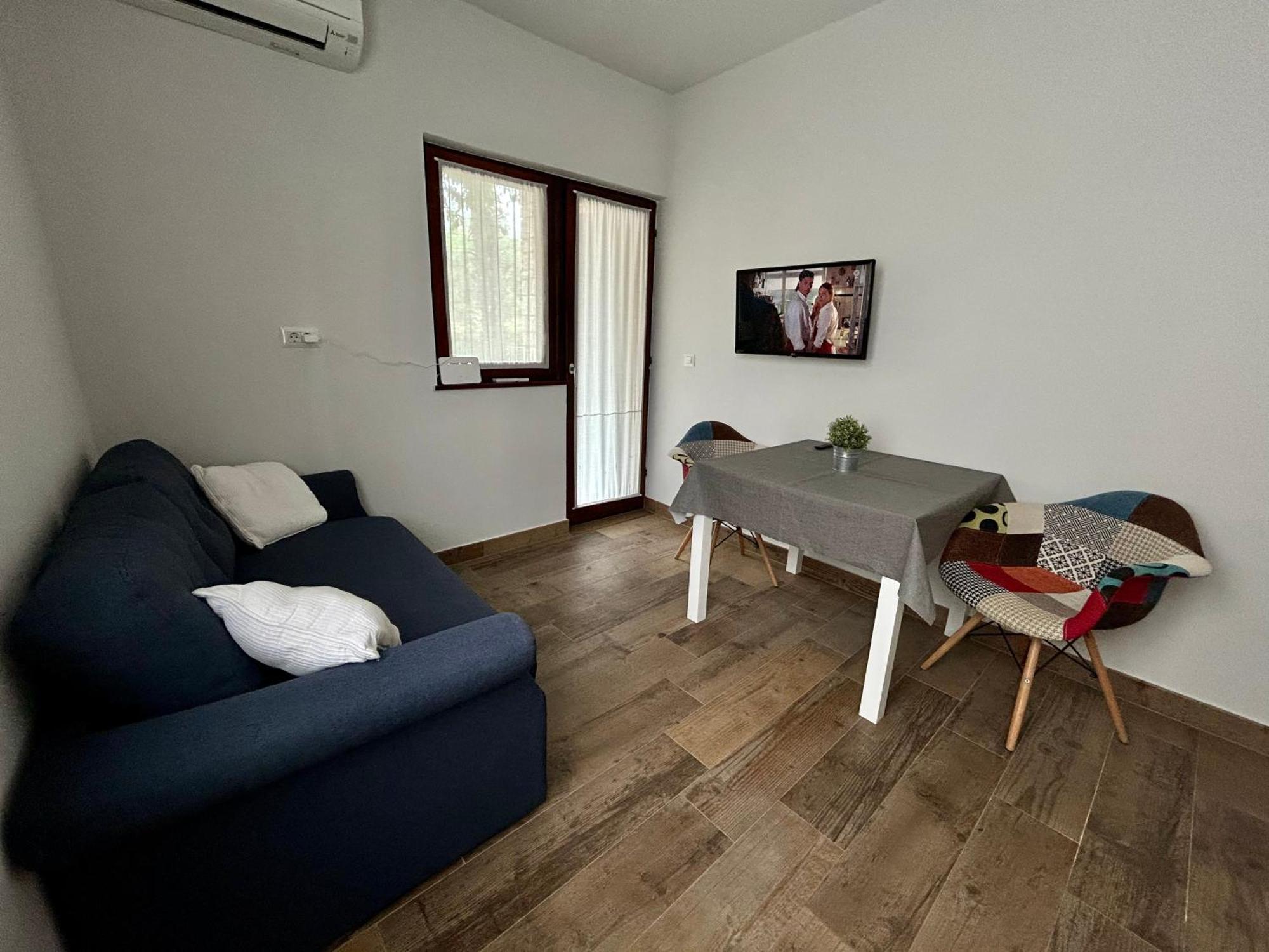 Apartman Maslina Apartment Porec Bagian luar foto
