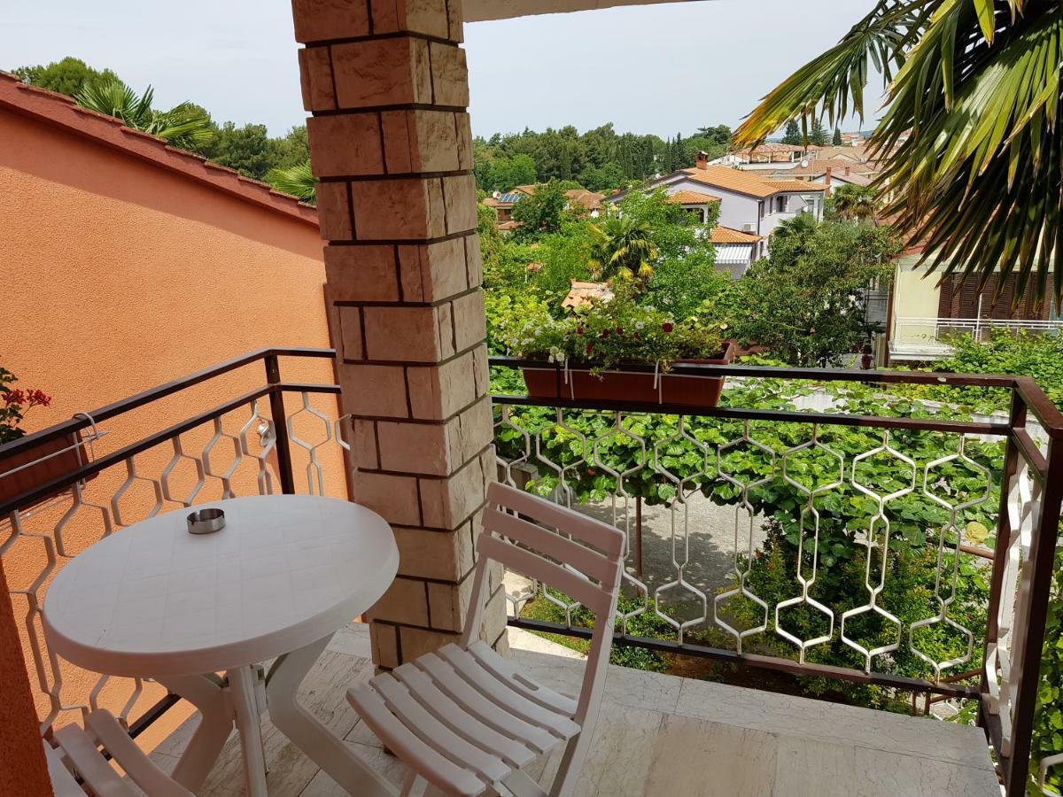 Apartman Maslina Apartment Porec Bagian luar foto