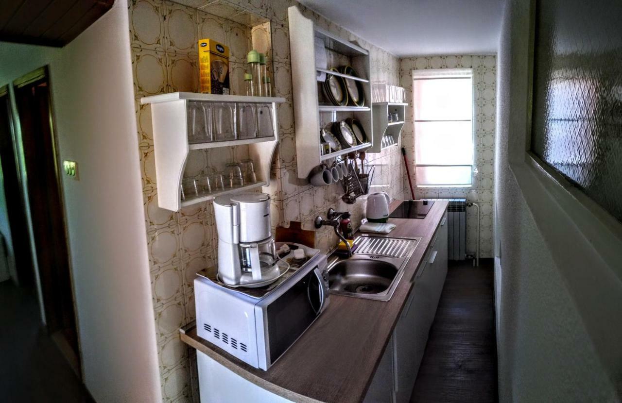 Apartman Maslina Apartment Porec Bagian luar foto