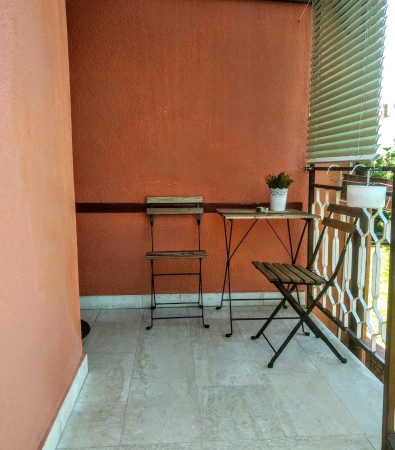 Apartman Maslina Apartment Porec Bagian luar foto