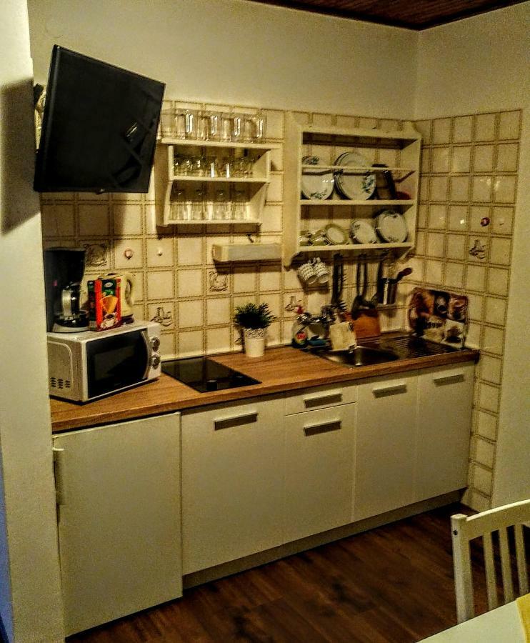 Apartman Maslina Apartment Porec Bagian luar foto