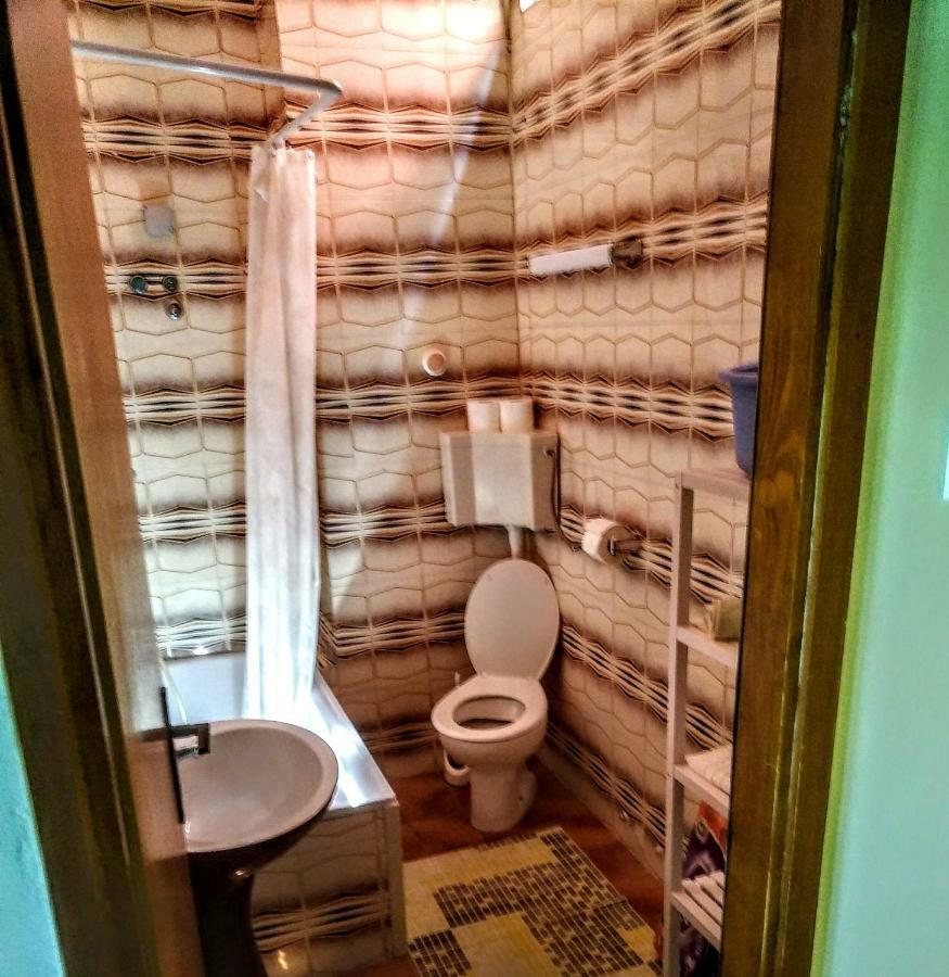 Apartman Maslina Apartment Porec Bagian luar foto