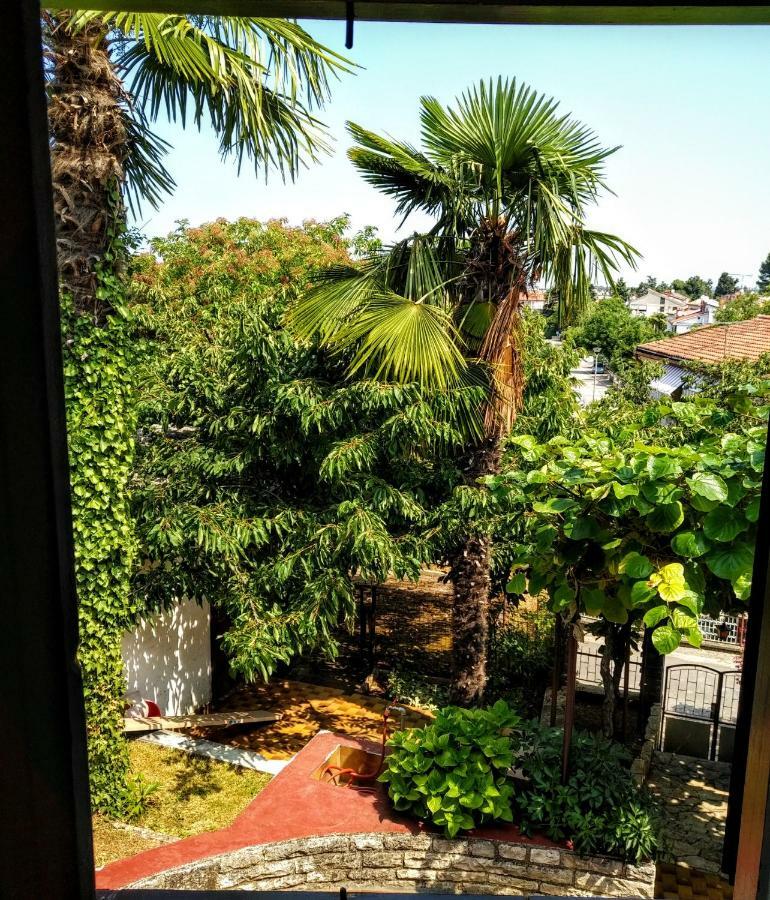 Apartman Maslina Apartment Porec Bagian luar foto