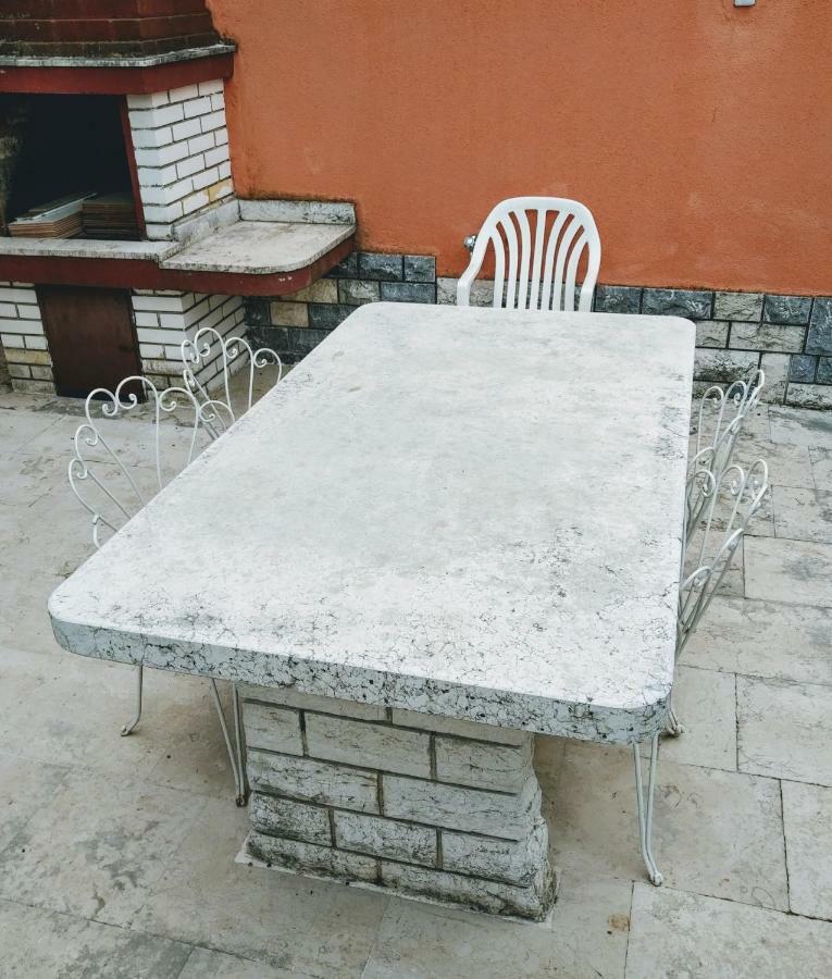 Apartman Maslina Apartment Porec Bagian luar foto